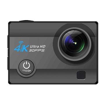 Обзор недорогой 4К камеры Q3H-2. 4К видео за полсотни баксов. Что мы имеем в итоге?