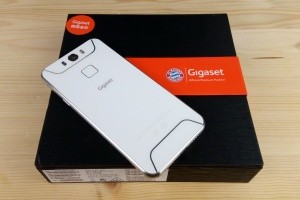 Gigaset Me - шикарный смартфон с Hi-Fi звуком на мощном Snapdragon 810