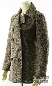 Женское пальто J.CREW 
