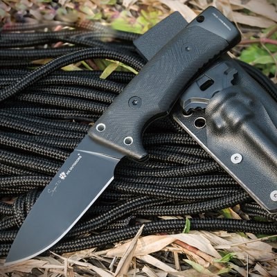Нож HX Outdoors TD-01 ROCK