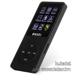 MP3 плеер Ruizu X02 на 8 GB