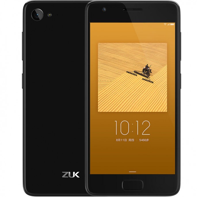 Обзор ZUK Z2 - самый дешевый смартфон на Snapdragon 820