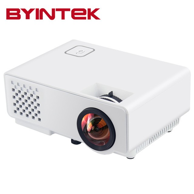 Byintek ML218 бюджетный проектор с неплохой яркостью и картинкой