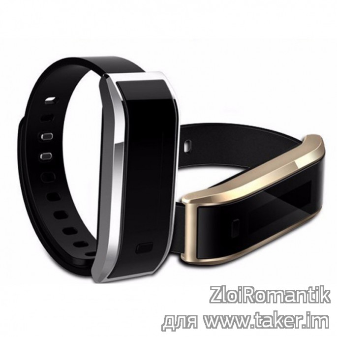 Дешевый Smart Bracelet TW 07: настоящая "жесть" от китайских братьев