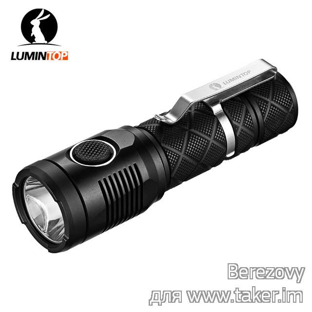Компактный EDC фонарь LUMINTOP SDMINI 920 Люмен XP-L-HI LED