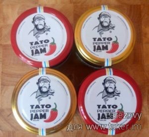 Вкусный обзор соусов от Tato Pepper Jam