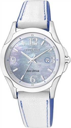 Наручные часы Citizen EW1780-00A - милая, женственная модель японской сборки