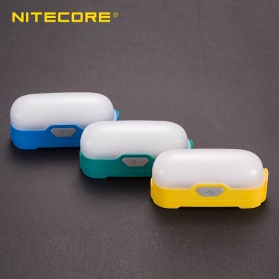 Nitecore LR30 - неплохой свет для кемпинга