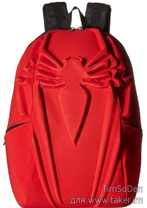Madpax Marvel Spiderman - рюкзак-мечта!