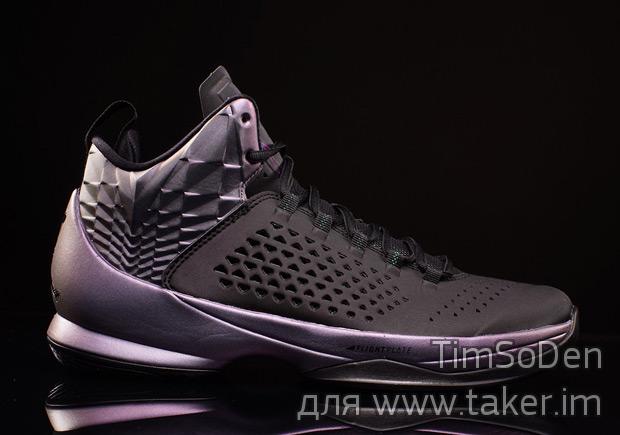 Nike Air Jordan Melo M11 - крутые кроссовки для баскетбола
