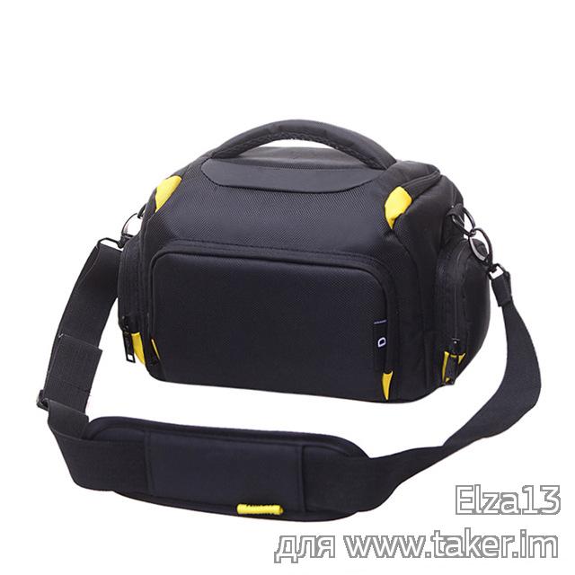 Универсальная сумка для фотоаппарата Nikon DSLR