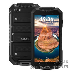 Смартфон Geotel A1 Защищенный крепыш с батареей в неделю
