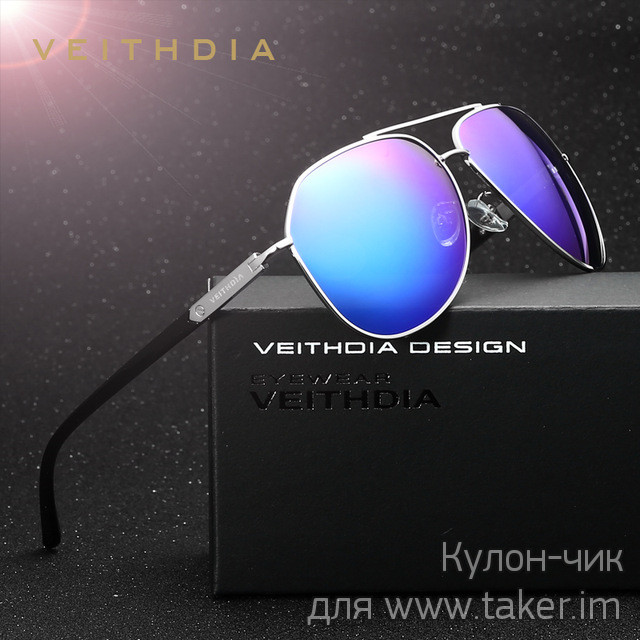 Солнцезащитные очки Veithdia