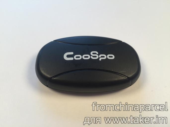 Нагрудный Bluetooth пульсометр CooSpo H6 ANT. Тренируемся с умом.