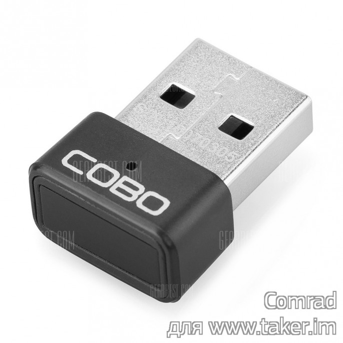 Cobo C2: добавляем сканер отпечатков в ваш ПК