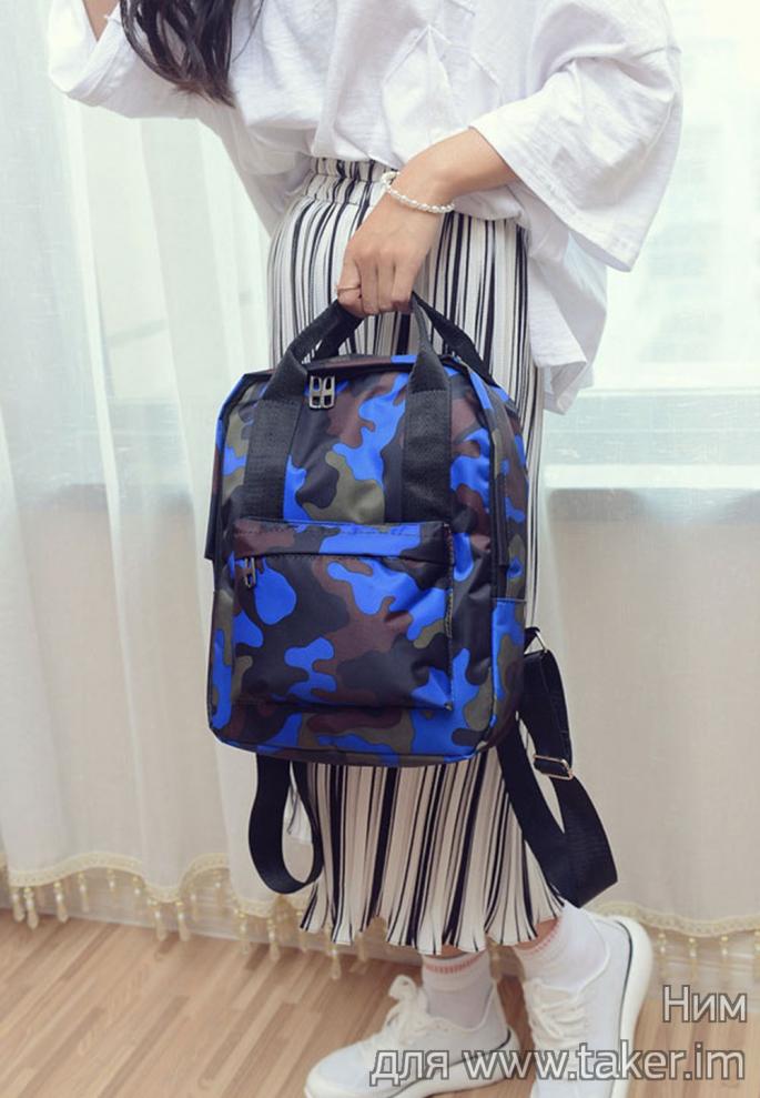 Компактный женский городской рюкзак с Алиэкспресса