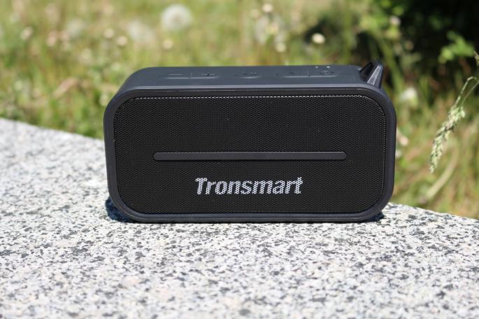 Tronsmart Element T2 - защищенные Bluetooth колонки с возможностью соединения в беспроводную стереопару посредством технологии TWS