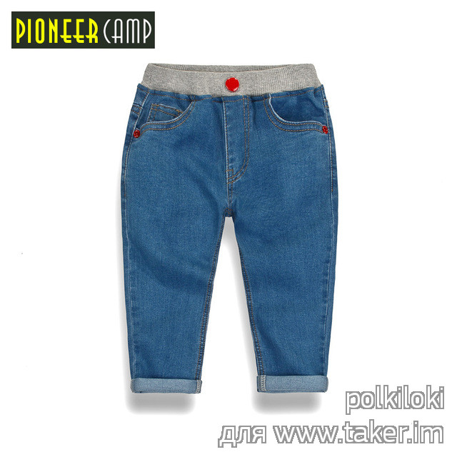 Детские джинсы от Pioneer Camp Kids
