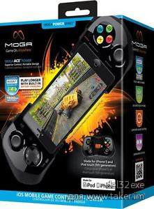 Геймпад MOGA Ace Power для iPhone 5
