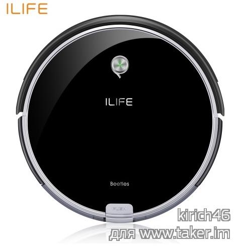 iLife A6 - робот пылесос