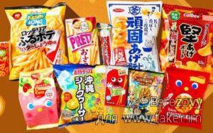 Мегабокс японских сладостей с доставкой из Токио от TokyoTreat