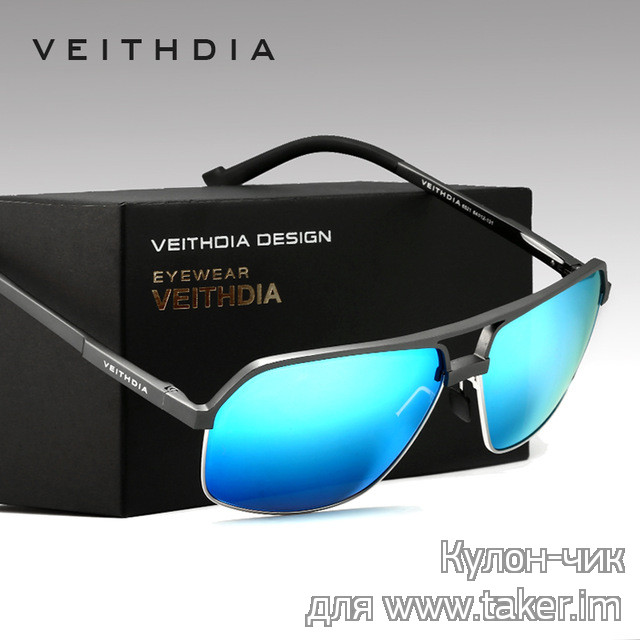 Очки Veithdia - еще один обзор достойной покупки с Ali 