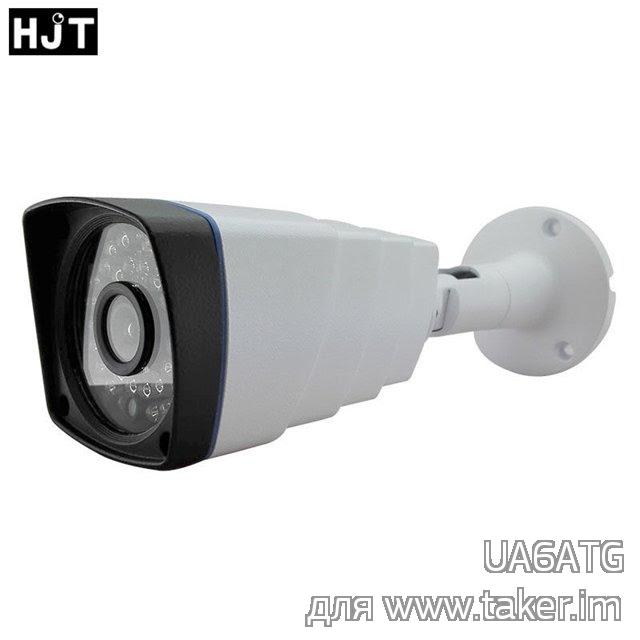 Обзор   HJT 720P IP Camera