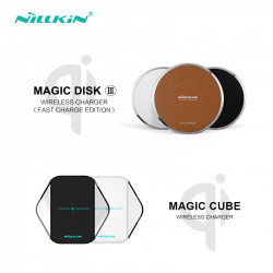 Nillkin Magic Disk III - образцовая беспроводная зарядка