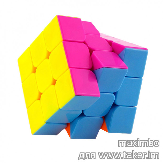 Кубик Рубика YONGJUN GUANLONG YJ8306