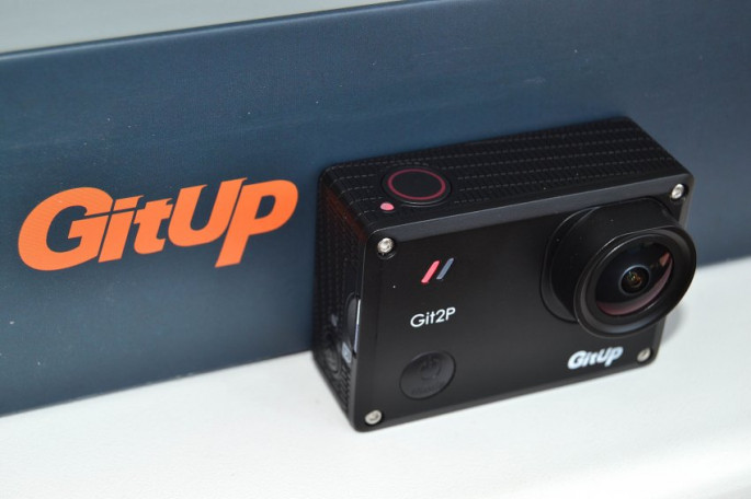 Action камера GitUP Git2P Pro. Или что сейчас можно получить за $100?