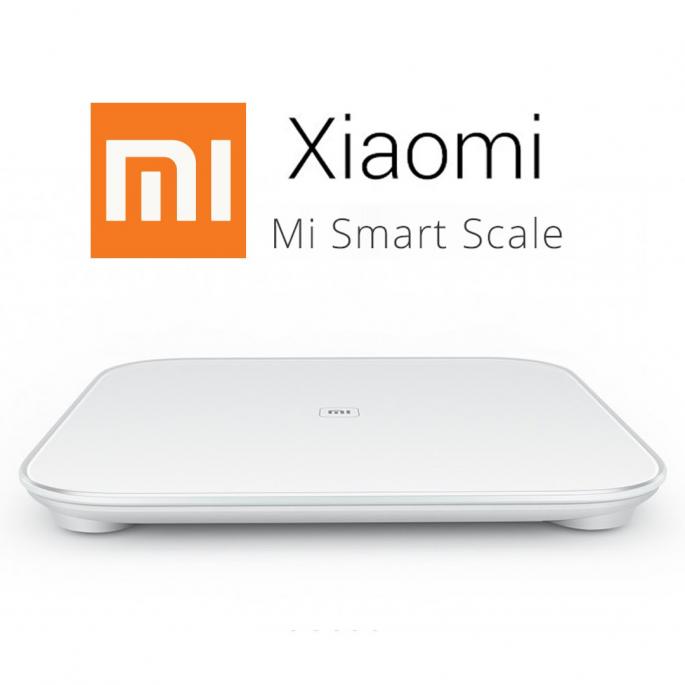 Умные весы Xiaomi Mi Smart Scale. Полный обзор.