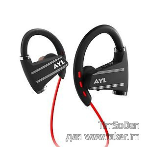 AYL Bluetooth Headphones 