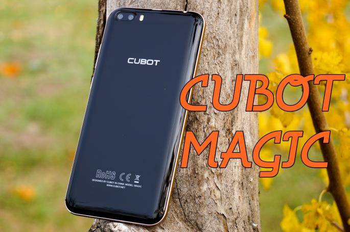 Обзор смартфона Cubot Magic: недорогой, красивый, увеличивает грудь