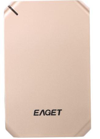 Внешний жесткий диск EAGET G60 на 1Tb