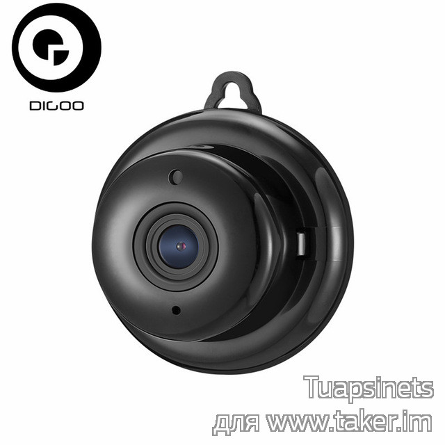 DIGOO DG-M1Q - WiFi камера с функциями видеонаблюдения