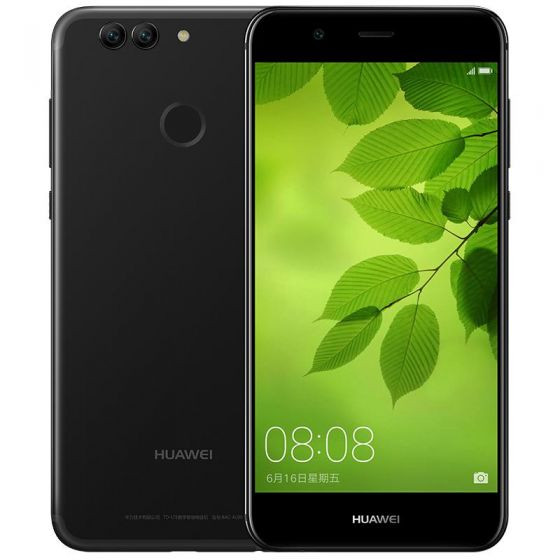 Huawei Nova 2 - смартфон с прицелом на фото и звук