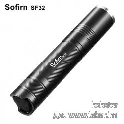Sofirn SF32 маленький да "удаленький" фонарик
