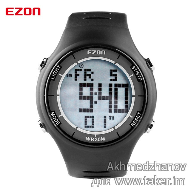 Часы наручные Ezon l008