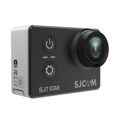 Экшен камера SJCAM SJ7 STAR. Небольшое сравнение с GitUp Git2.