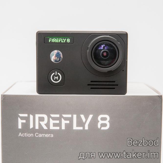 Обзор экшн-камеры HawKeye Firefly 8: что мы получаем за 79$?