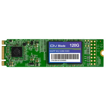 SSD накопитель NGFF(M.2) 2280 OV Blade 120GB
