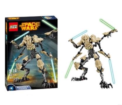 Набор клонов серии LEGO Star Wars