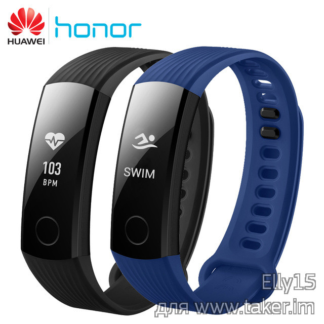 Huawei Honor Band 3 смарт-браслет 