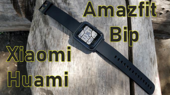 Xiaomi Huami Amazfit Bip - лучшие умные часы без всяких но и если