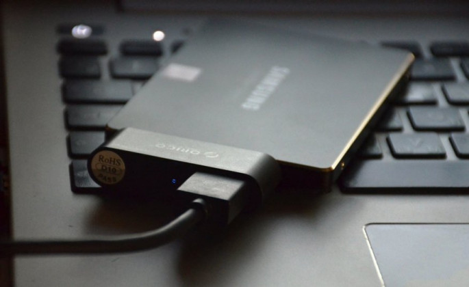 Orico 20UTS USB 3.0 SATA3 адаптер для жесткого диска