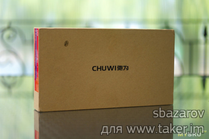  Добротный 8.4'' планшет Chuwi Hi9 на MTK 8173, WQHD, 4/64