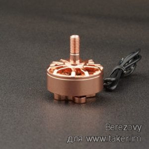 Моторы Mr. Copper от Airbot - обзор, тестирование