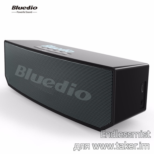 Портативная колонка Bluedio BS-6