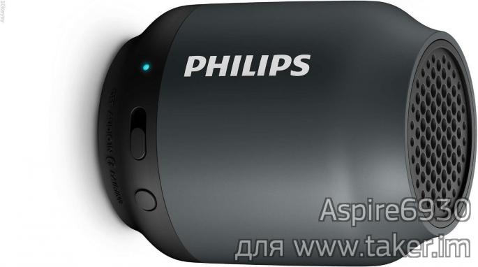 Беспроводная колонка Philips BT50B