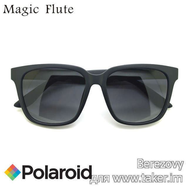 Солнцезащитные очки с поляризацией - женские и мужские